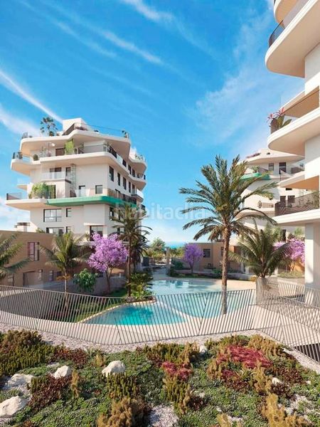 Foto 4a36a1d0-b8a2-4f67-8703-8dd73acc35a0. Apartment with heating parking pool in Platja de Torres Vila Joiosa (la)