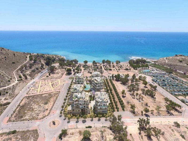 Foto 7dc12a71-1185-4ec5-9c01-83a22d43b5b6. Apartment with heating parking pool in Platja de Torres Vila Joiosa (la)