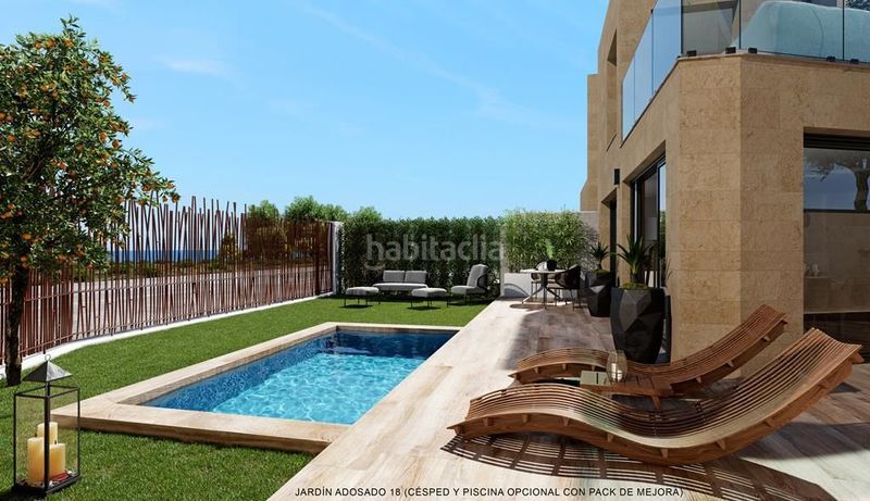 Foto 85c82220-1411-4ca1-9628-36164c31add3. Apartment with heating parking pool in Platja de Torres Vila Joiosa (la)