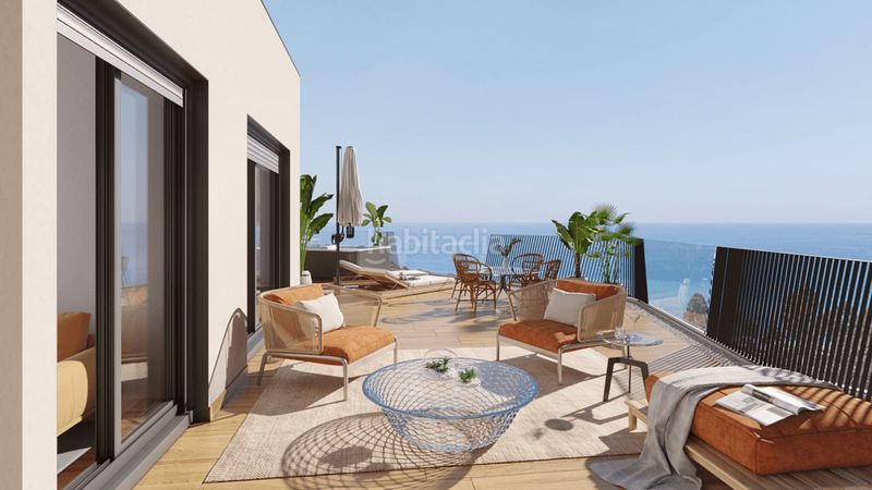 Foto 8660fb50-4d03-49ba-bf6e-fa1656bf8480. Apartment with heating parking pool in Platja de Torres Vila Joiosa (la)