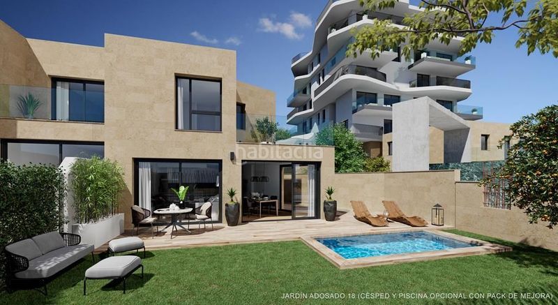 Foto e582ab3b-e960-4bf2-a6af-6cbfb3b608e6. Apartment with heating parking pool in Platja de Torres Vila Joiosa (la)