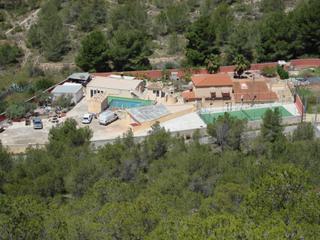 Chalet à El Secanet-Hacienda del Sol