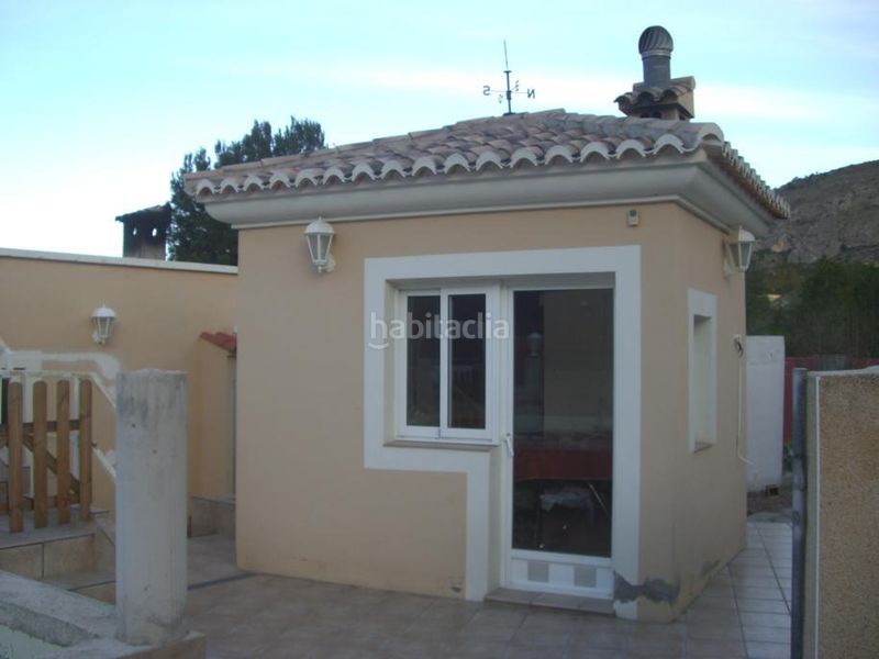 Foto 097b70e4-93b0-4fa9-b430-e307e8d03fc4. Chalet avec parking dans El Secanet-Hacienda del Sol Vila Joiosa (la)