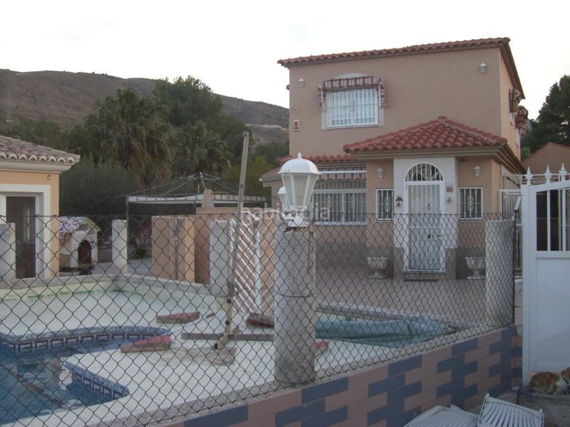 Foto e18f454b-ea99-4b98-8ec9-100f65094555. Chalet avec parking dans El Secanet-Hacienda del Sol Vila Joiosa (la)