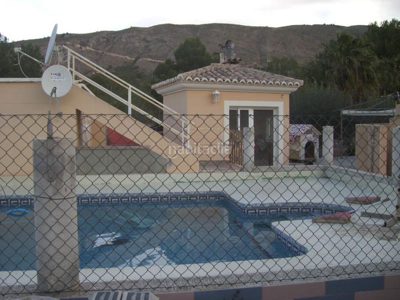 Foto edbaedf7-c186-4e21-892c-84ce434f7ec6. Chalet avec parking dans El Secanet-Hacienda del Sol Vila Joiosa (la)