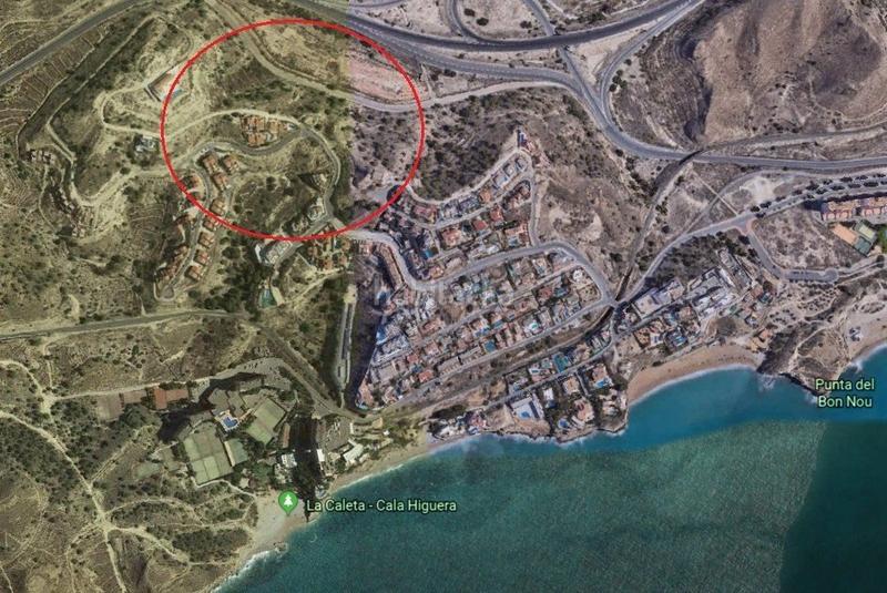 Foto 37fd3856-827d-4513-9275-12a5bdc8d496. Terreno residencial en Poble Nou-Montiboli Vila Joiosa (la)