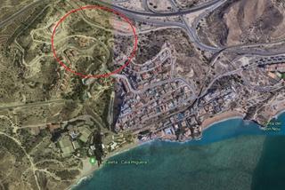 Terreno residenziale in Poble Nou-Montiboli
