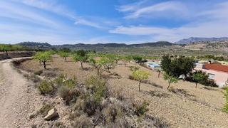 Residential Plot in Relleu