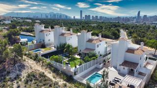 Xalet a Balcón de Finestrat-Terra Marina