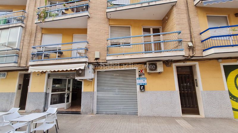 Foto c0a6f570-6d40-49be-870b-0b09a6752d50. Local comercial a Centro Urbano Vila Joiosa (la)