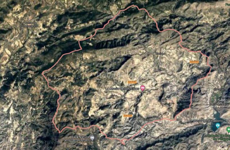 Foto 410bd295-108e-4ca1-90c8-54049cfda2a5. Terreny residencial a Relleu