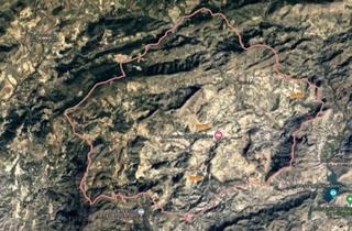 Terreno residenziale in Relleu