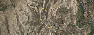 Terreny residencial a Orxeta