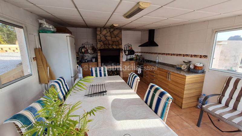 Foto 4207e21e-6836-49a0-babc-0ce19a693448. Chalet en El Secanet-Hacienda del Sol Vila Joiosa (la)