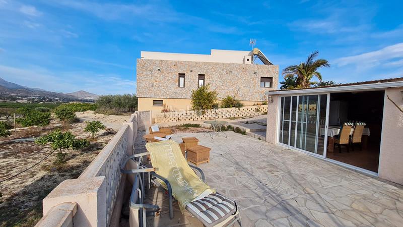 Foto 4771f78c-879b-452c-8380-10094aa09d4a. Chalet en El Secanet-Hacienda del Sol Vila Joiosa (la)