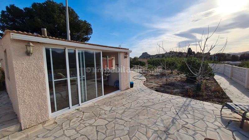 Foto 4b60249a-43b5-4633-94d8-f01be7dc1008. Chalet en El Secanet-Hacienda del Sol Vila Joiosa (la)