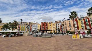 Apartament a Platja de Vila Joiosa