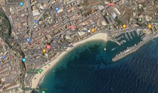 Business premise in Platja de Vila Joiosa