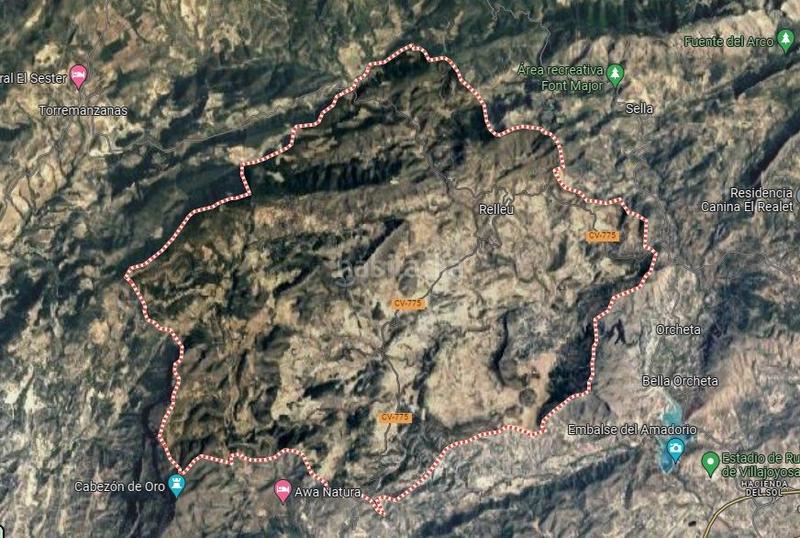 Foto cb4ad8b7-017a-4545-8f61-45955deea4b4. Terreno residencial en Relleu