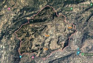 Terreno residenziale in Relleu