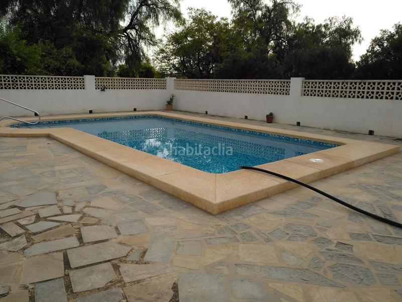 Foto 4156529e-3fb6-45ae-b523-c216705fa16f. Chalet with parking pool in El Secanet-Hacienda del Sol Vila Joiosa (la)