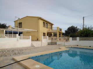 Chalet à El Secanet-Hacienda del Sol