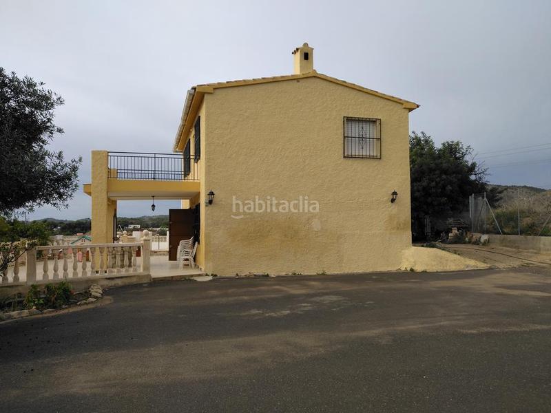 Foto 0a231839-2a1e-4320-810d-300685c380ef. Chalet en El Secanet-Hacienda del Sol Vila Joiosa (la)