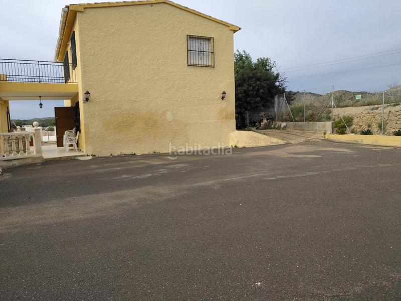Foto 0c739362-93d5-4e65-be41-7155c73f92b9. Chalet en El Secanet-Hacienda del Sol Vila Joiosa (la)