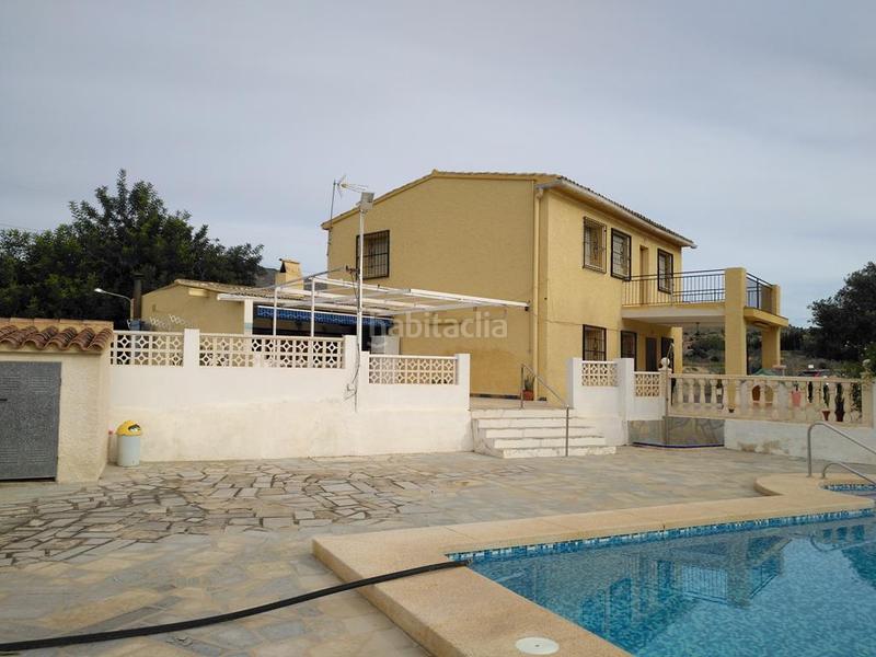 Foto 399f3f2b-2441-4c6f-a5a6-bb3f49745552. Chalet en El Secanet-Hacienda del Sol Vila Joiosa (la)