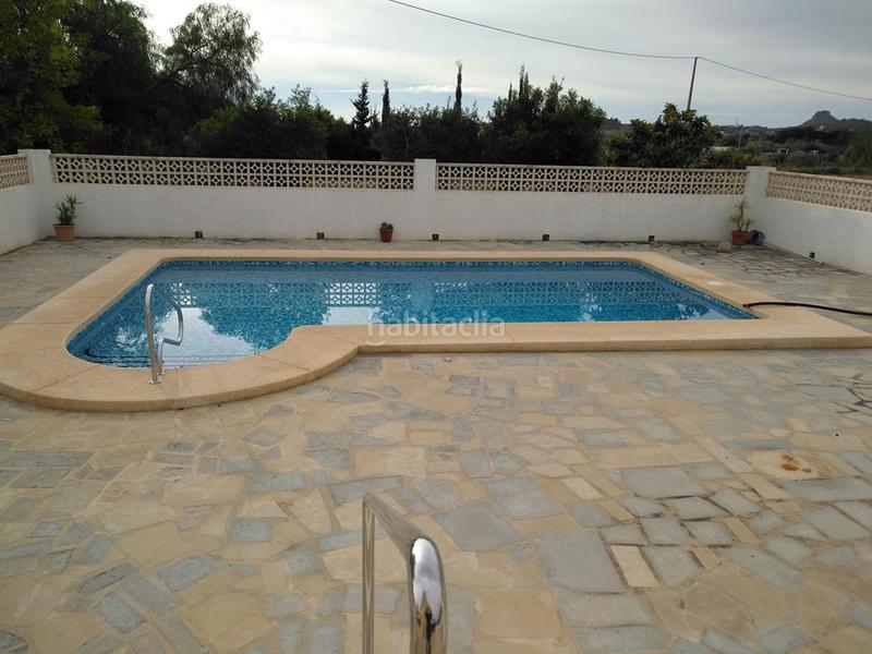 Foto 77c6139b-8d67-4cd0-919f-2c0266172a50. Chalet en El Secanet-Hacienda del Sol Vila Joiosa (la)