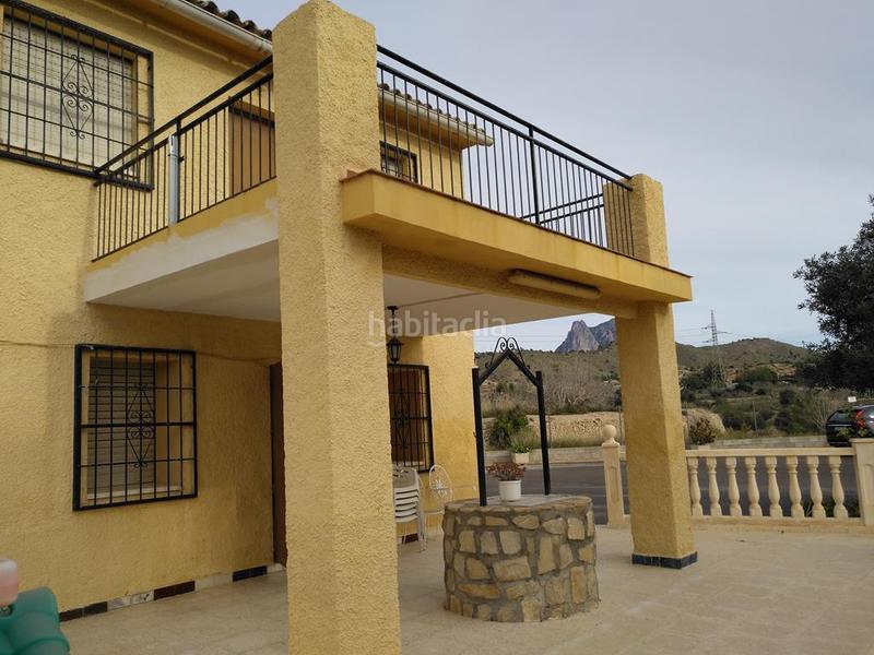 Foto 95fef85e-5000-4981-b531-339d24555bbe. Chalet en El Secanet-Hacienda del Sol Vila Joiosa (la)