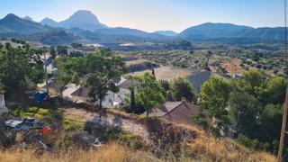 Terreny residencial a Relleu
