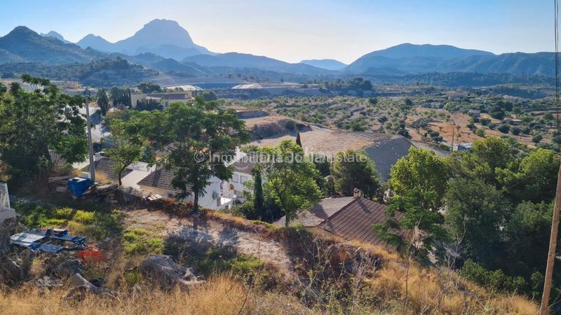 Foto c42edbf8-ccd3-4f77-b21a-d0f09a65c584. Residential plot in Relleu