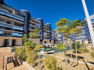 Car parking in Poble Nou-Montiboli