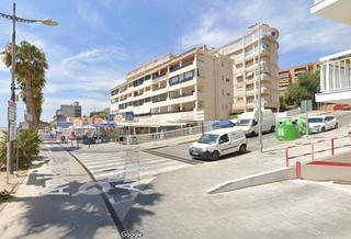 Aparcament cotxe a Platja de Vila Joiosa
