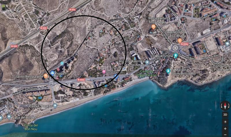 Foto be2c691d-6f9a-490d-b0dd-128b969685c7. Terreno residencial en Poble Nou-Montiboli Vila Joiosa (la)