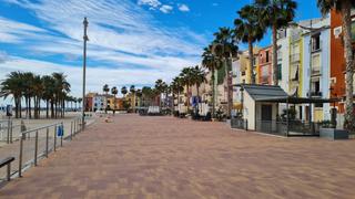 Apartament a Platja de Vila Joiosa