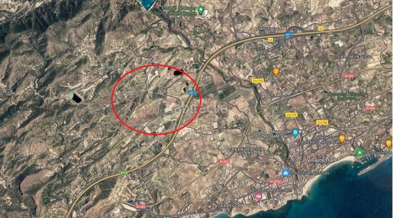 Foto f2039823-b803-4f79-aba5-1ecd3995c5cc. Wohngrundstück in El Secanet-Hacienda del Sol Vila Joiosa (la)