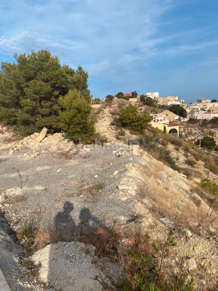 Foto 48f9484c-5f00-4fbf-9bd4-723315d71f7a. Terreny residencial a Poble Nou-Montiboli Vila Joiosa (la)