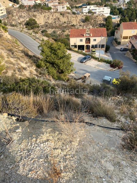 Foto e059fa0f-06f4-4515-b26d-dd661647f8ea. Terrain résidentiel dans Poble Nou-Montiboli Vila Joiosa (la)
