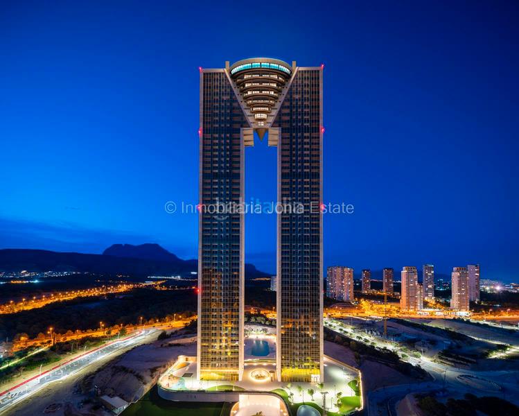 Foto 9da46de8-4a8d-4ff2-8fe9-494235ac547a. Apartament amb calefacció aparcament piscina a Playa Poniente Benidorm