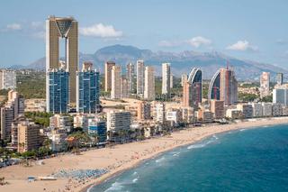 Apartament a Playa Poniente