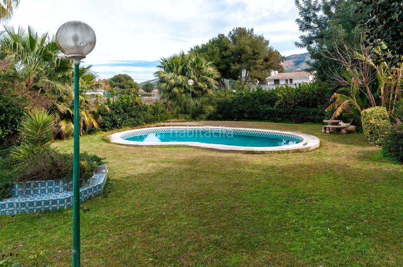 Foto 8fec9e4e-5021-48e3-b30d-50f7306a94b0. Chalet avec parking piscine dans Juzgados - Plaza de Toros Benidorm