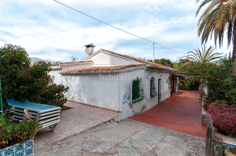 Foto 513c436e-f87a-46c7-ad19-1d2a6523b243. Chalet en Juzgados - Plaza de Toros Benidorm