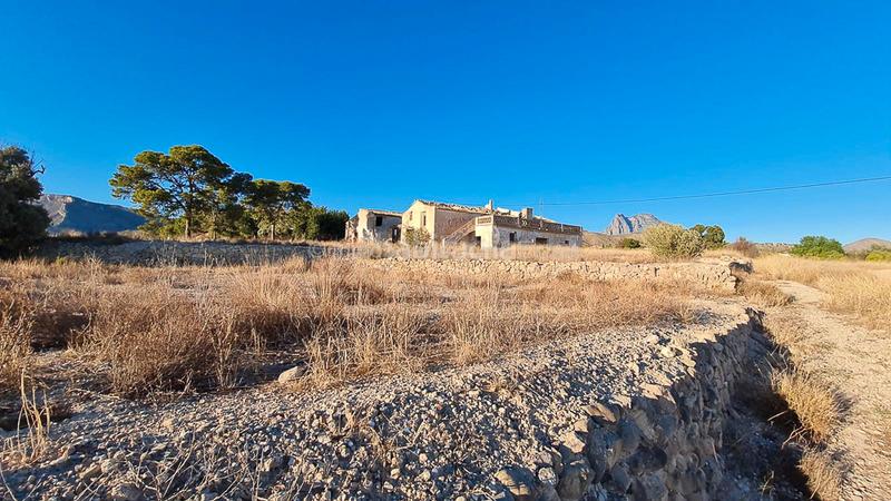 Foto 7b87f1ee-a62d-4c24-b39a-ddb85bf15d81. Residential plot in El Secanet-Hacienda del Sol Vila Joiosa (la)