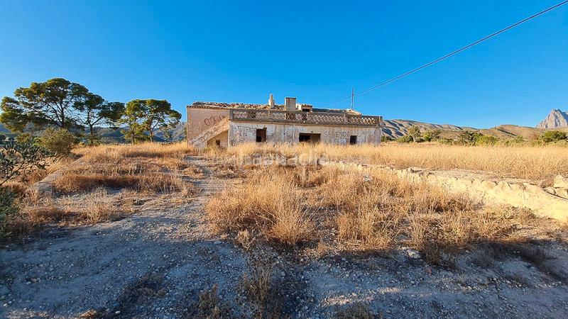 Foto a355f935-5e8f-4a79-a48f-c834dc483adb. Residential plot in El Secanet-Hacienda del Sol Vila Joiosa (la)