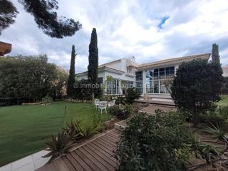 Chalet in L´Albir