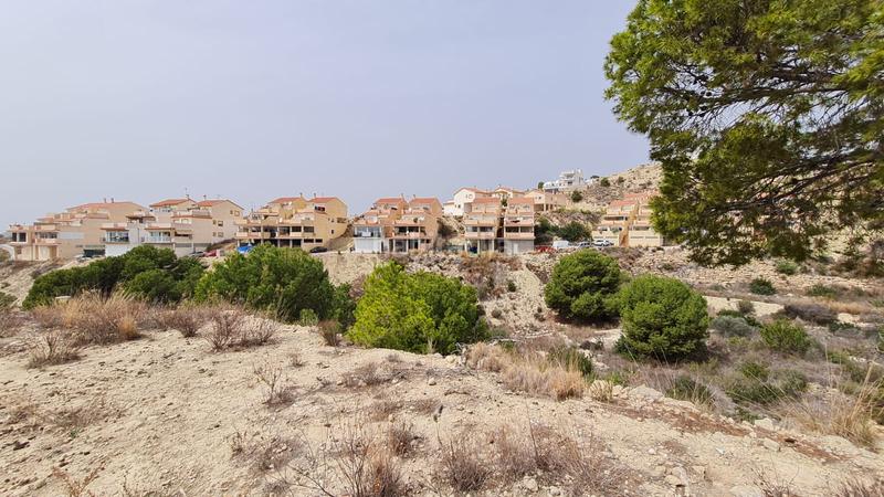 Foto 67f4b8ab-a00f-4143-b7b7-f10c2a24ea04. Terrain résidentiel dans Poble Nou-Montiboli Vila Joiosa (la)