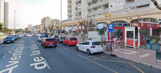 Local Comercial a Mirador de la Cala-Benimar