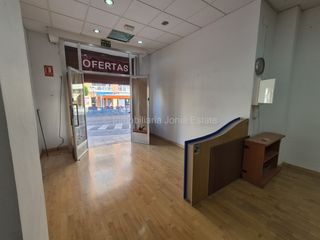 Business premise in Platja de Vila Joiosa